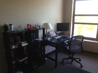 Subletting bedroom in Munger 4BR Apartment for Summer 2014 2