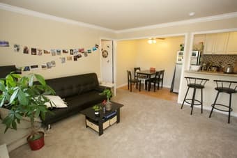 $35/day FULLY FURNISHED room available from May 1st to May 24th 1