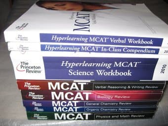 The Princeton Review Hyperlearning MCAT (Complete Package) 2