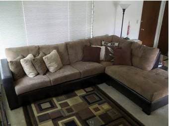 Selling 9 pillows for $30 OBO 1