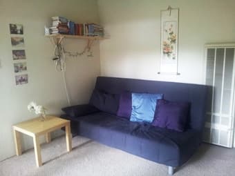 Sublease: 1 BR apartment in Mountain View (April 29 to May 09) 2