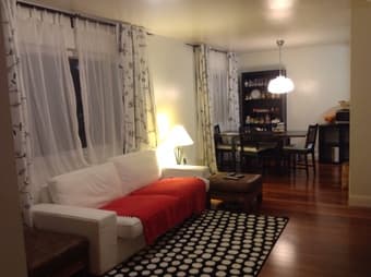 1.3 mile to google , fully furnished Rm  for ONE sublet fr 4/25 - 5/4 1