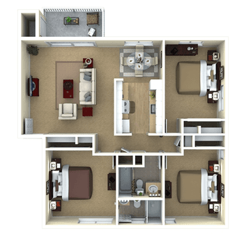 $1216 - Huge master room with private bath, avail from May 7th 1