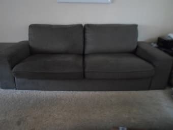 IKEA sofa KIVIK - final moving sale ! 1