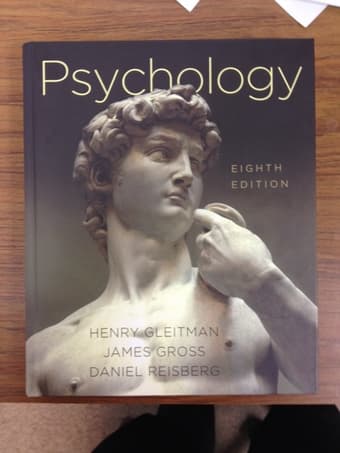 Psych 1 Textbook $60 1