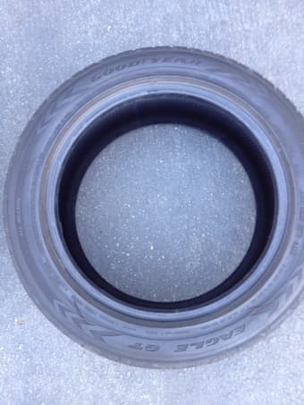 good condition Tire, size are 215/55R/17 all season tire. $40 each 1