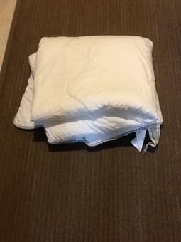 TWO COMFORTERS FOR $20 or best offer 2