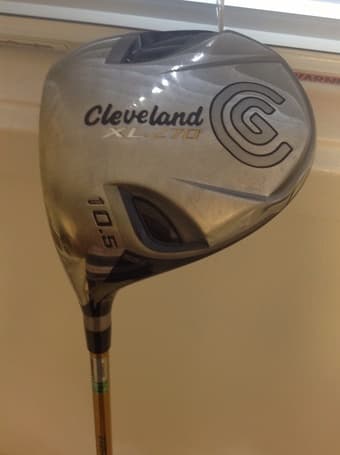 Cleveland Launcher Ultralite XL270 Golf Driver (Left hand) - $50 1