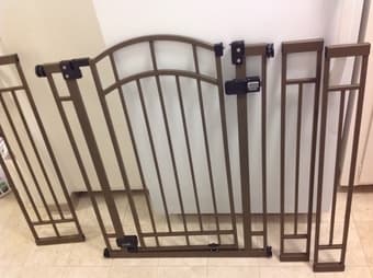 Summer Brand Toddler Child Safety Gate 1