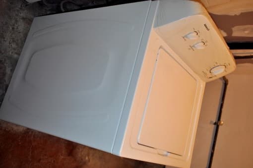 1 year old washer 2
