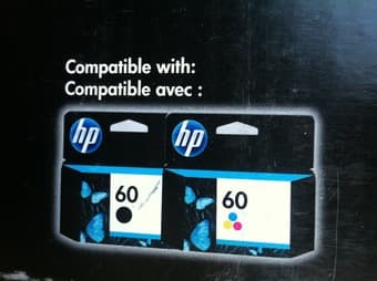 HP Deskjet F4480 All-In-One Printer, Copier, Scanner 2