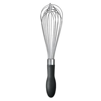 KITCHEN: OXO Stainless Steel Whisk + Winton 3-Piece Spatula Set: 10$ 2