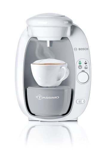 Single Serve Coffee-Maker w/ Pods Included 1