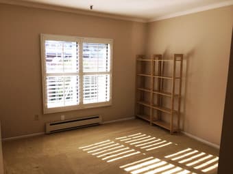 $1800/ FURNISHED, PANORAMIC VIEW 1BR in 2BR / 2 Ba apartment (in SF) 2