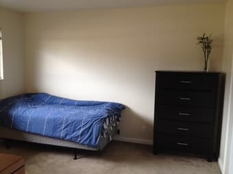 subletting 2-bedroom apt @ palo alto ONLY for $600 (April 3~14) 1