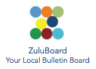 Zuluboard-Mobile Bulletin Board 1