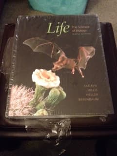 For Sale: Humbio Core/Bio 42 Book - Life $130 1
