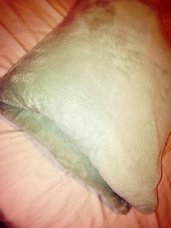 Calvin Klein wollen blanket Queen Sz 2