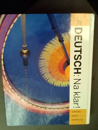 german year one book 1