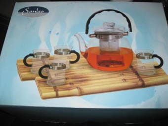 New tea set for sale 1