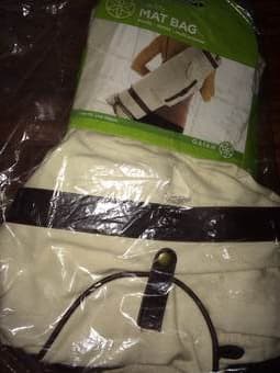 Yoga mat bag from Gaim 1