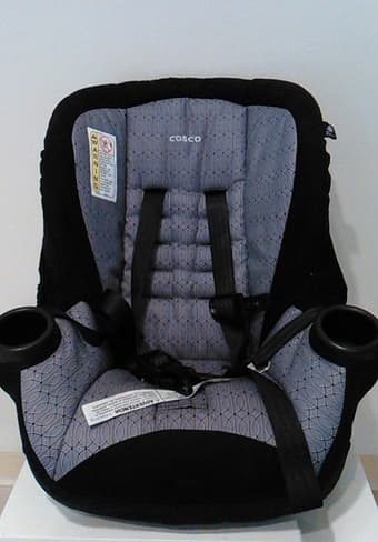 Car Seat $45-OBO 1