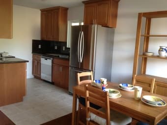 Near google , available now to may 14 , fully furnished room for ONE 3