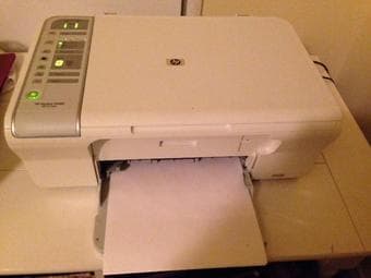 HP Deskjet F4280 Printer, Copier, Scanner All-in-one $50 OBO 1