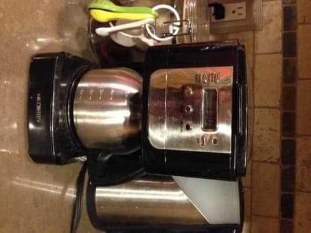 Mr Coffee 5 Cup Coffee Maker $25 OBO 1