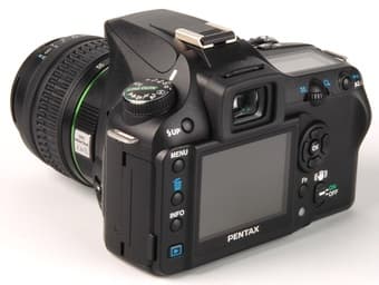 Pentax k100d dslr camera for sale $200 OBO 2