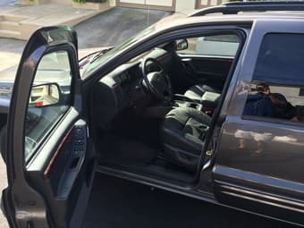 2004 Jeep Grand Cherokee Limited 2