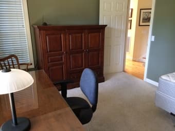 Room available in lovely Los Altos home - 10 min biking from Stanford 2