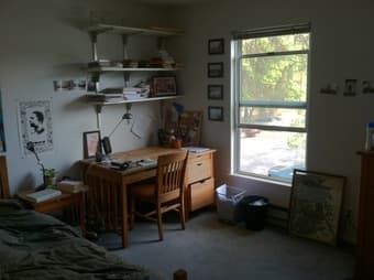 Single bedroom in Rains 4BR - Summer $900/month 1
