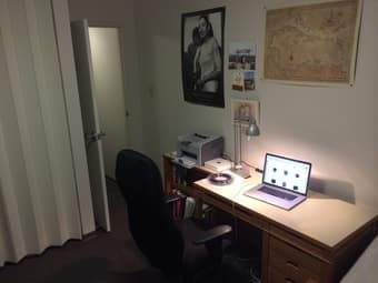 Furnished Apartment Sublet on Stanford Campus 2