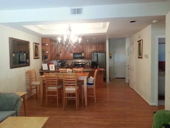 Open house 4/12/14 Saturday afternoon, Room Share near Stanford Uni. 2