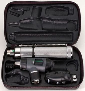 Opthalmoscope Otoscope and Rechargeable Handle $575 1