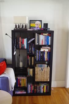 bookcase $50 1