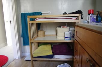 changing table $15 1