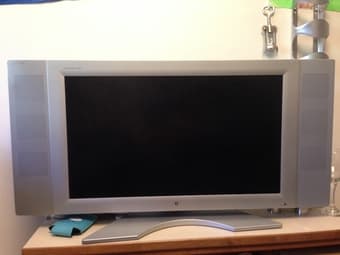 27" LCD TV - $100 1