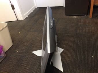 27" LCD TV - $100 2