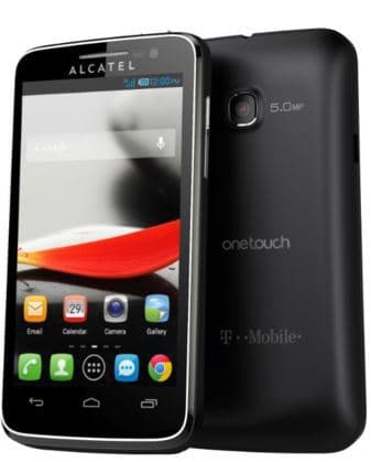 BRAND NEW ALCATEL ONE TOUCH EVOLVE ANDROID PHONE (in unopened box) 1