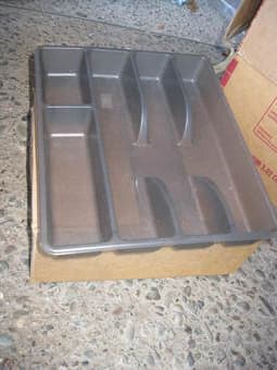 Silverware oranizer 1