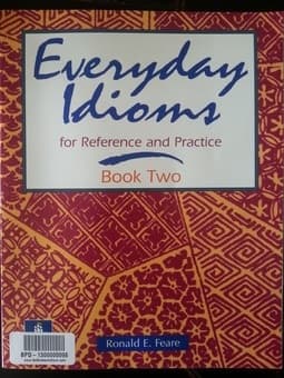 Everyday Idioms (Book Two) 1