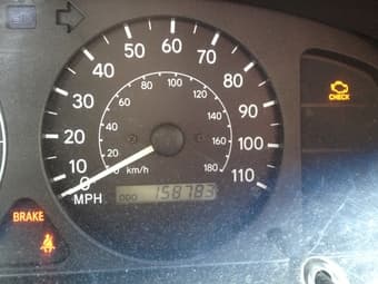 2001 Chevrolet Prizm for Sale ($1500) 2