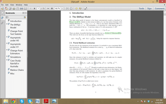 Need someone to edit PhD Thesis in Statistics 1