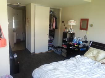 HUGE room in Munger 4BR "monster suite," females only 1