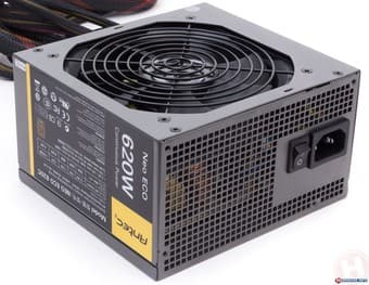 Antec NeoECO 620C 620W 80 PLUS Certified Active PFC Power Supply 1