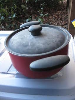 cooking pot for sale 1