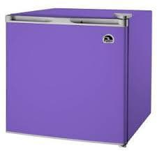 Purple Mini-fridge for sale $20 1