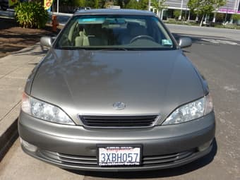 lexus ES300---good condition- $4500 1